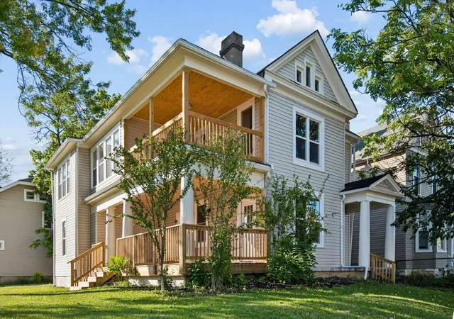 Photo 1 of House for sale at 1052 Forest St, Columbus, OH 43206 | MLS# 226038280 | Listing updated on 2026-10-29