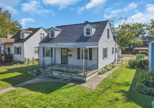 Photo 2 of Single family home for sale at 2805 Columbus Ave, Bexley, OH 43209 | MLS# 226038453 | Listing updated on 2026-10-23