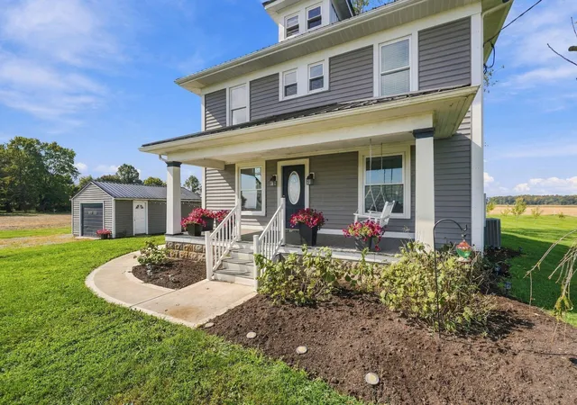 Photo 2 of Single family home for sale at 10930 Debolt Rd, Plain City, OH 43064 | MLS# 226038703 | Listing updated on 2026-10-29