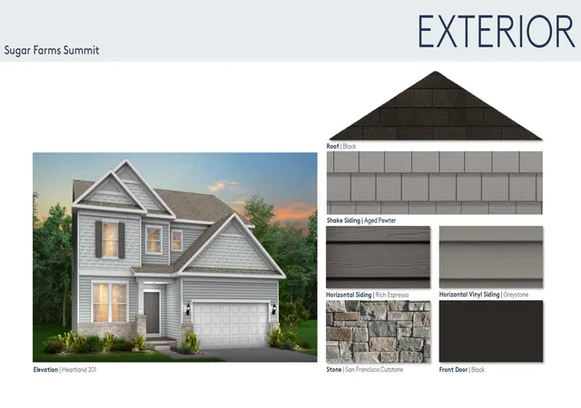 Photo 3 of Single family home for sale at 2095 Pesca Dr #Lot 448, Hilliard, OH 43026 | MLS# 226038765 | Listing updated on 2026-10-27