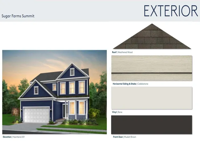 Photo 3 of Single family home for sale at 2086 Pesca Dr #Lot 493, Hilliard, OH 43026 | MLS# 226038766 | Listing updated on 2026-10-27