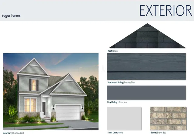 Photo 3 of Single family home for sale at 2083 Pesca Dr #Lot 320, Hilliard, OH 43026 | MLS# 226038763 | Listing updated on 2026-10-27