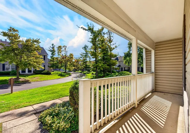 Listing Photo 1 - Condo for sale in building located at 7867 Meadowhaven Blvd, Columbus, OH 43235 - Unit #