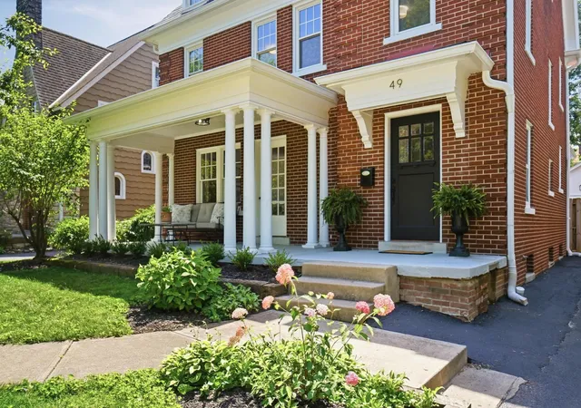Photo 3 of Single family home for sale at 49 S Cassady Ave, Columbus, OH 43209 | MLS# 226039047 | Listing updated on 2026-10-26