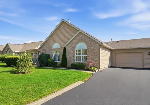 Listing Photo 1 - Condo for sale in building located at 92 Abbeycross Ln, Westerville, OH 43082 - Unit #