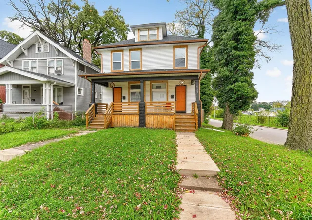 Photo 1 of House for sale at 626-628 Berkeley Rd, Columbus, OH 43205 | MLS# 226039456 | Listing updated on 2026-10-19