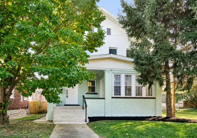 Photo 2 of Single family home for sale at 1431 Eastwood Ave, Columbus, OH 43203 | MLS# 226038826 | Listing updated on 2026-10-26