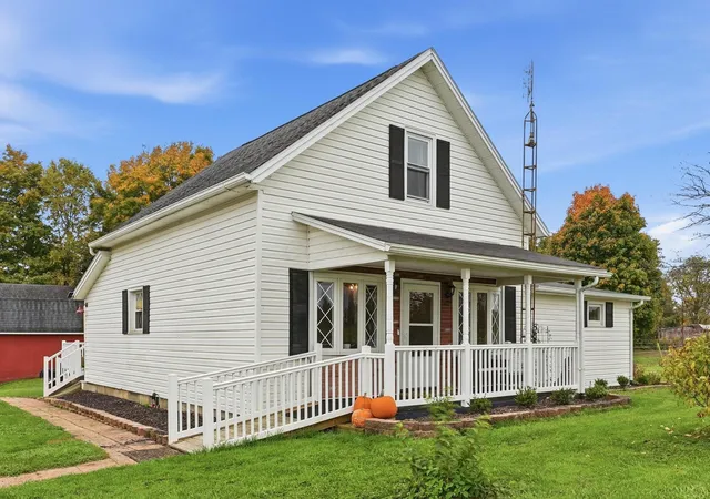 Photo 1 of Single family home for sale at 5416 State Route 274 E, Rushsylvania, OH 43347 | MLS# 226039255 | Listing updated on 2026-10-27