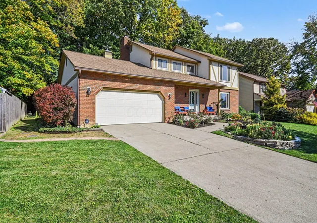 Photo 1 of Single family home for sale at 610 Olde N Church Rd, Westerville, OH 43081 | MLS# 226039205 | Listing updated on 2026-10-29