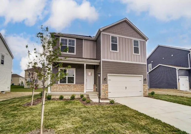 Photo 2 of Single family home for sale at 1130 Merritt Way, Washington Court House, OH 43160 | MLS# 226038936 | Listing updated on 2026-10-13