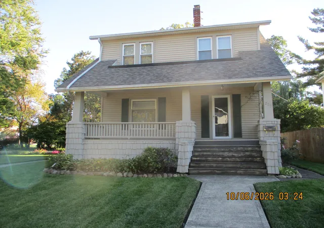 Photo 1 of Single family home for sale at 225 Thew Ave, Marion, OH 43302 | MLS# 226039005 | Listing updated on 2026-10-26