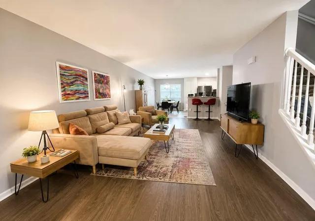 Listing Photo 2 - Condo for sale in building located at 5389 Central College Rd, Westerville, OH 43081