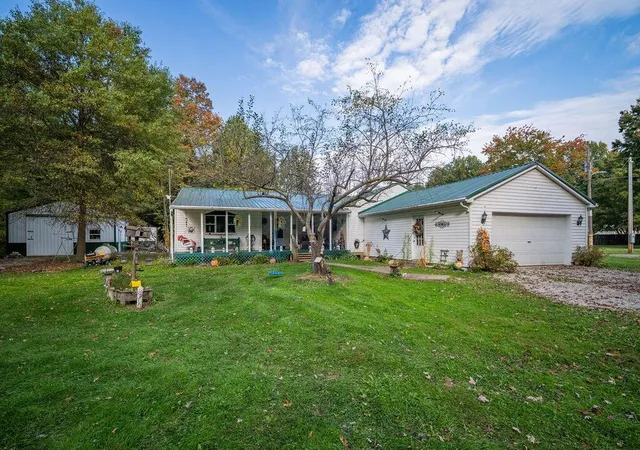 Photo 1 of Single family home for sale at 3342 County Rd 170, Cardington, OH 43315 | MLS# 226039514 | Listing updated on 2026-10-26