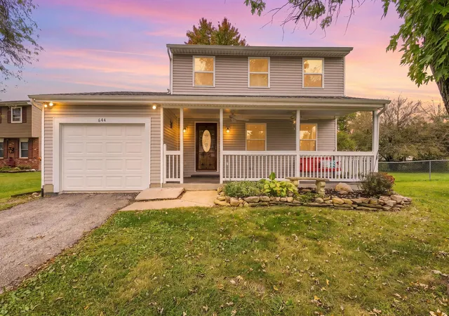 Photo 1 of Single family home for sale at 644 Dovalon Pl, Galloway, OH 43119 | MLS# 226039455 | Listing updated on 2026-10-25