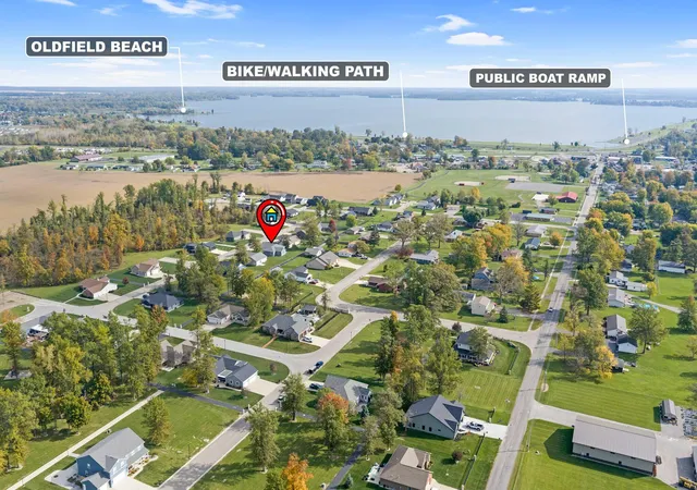 Photo 1 of Single family home for sale at 235 N Pine St, Lakeview, OH 43331 | MLS# 226039321 | Listing updated on 2026-10-21