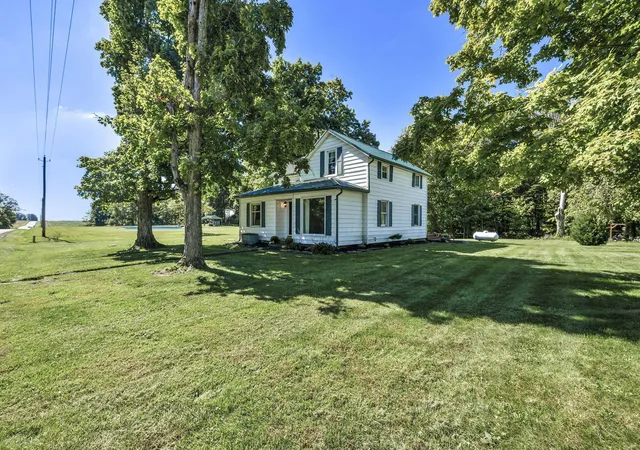 Photo 2 of Single family home for sale at 15509 Township Rd 119, Kenton, OH 43326 | MLS# 226039151 | Listing updated on 2026-10-25