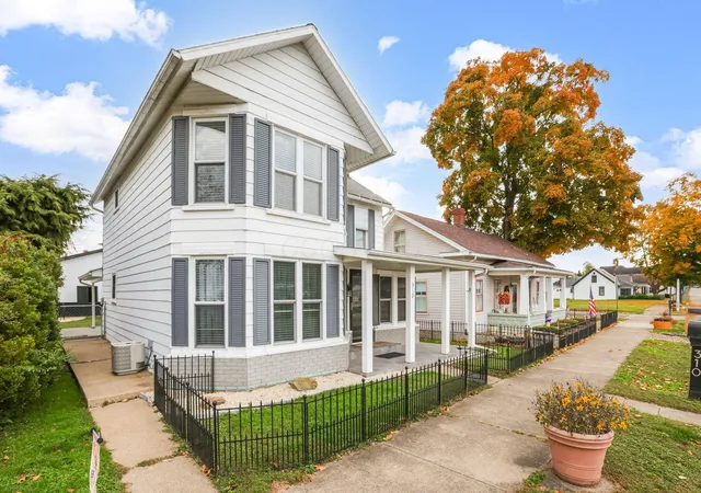 Photo 2 of Single family home for sale at 310 Main St, Dresden, OH 43821 | MLS# 226039248 | Listing updated on 2026-10-15