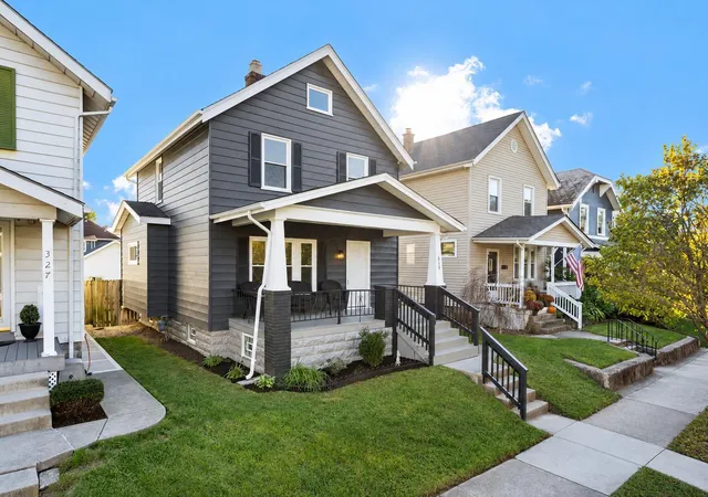 Photo 1 of Single family home for sale at 323 Sheldon Ave, Columbus, OH 43207 | MLS# 226039612 | Listing updated on 2026-10-28