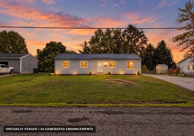 Photo 2 of Single family home for sale at 4416 White Rd, Centerburg, OH 43011 | MLS# 226039405 | Listing updated on 2026-10-22