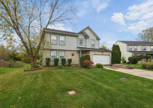Photo 1 of Single family home for sale at 3544 Greenville Dr, Lewis Center, OH 43035 | MLS# 226039339 | Listing updated on 2026-10-16
