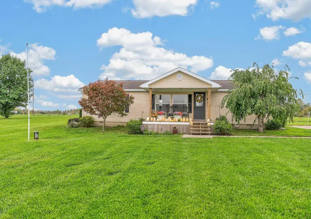 Photo 1 of Single family home for sale at 753 Blain Ln #14, Greenfield, OH 45123 | MLS# 226039347 | Listing updated on 2026-10-26
