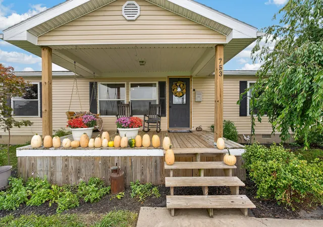 Photo 3 of Single family home for sale at 753 Blain Ln #14, Greenfield, OH 45123 | MLS# 226039347 | Listing updated on 2026-10-26