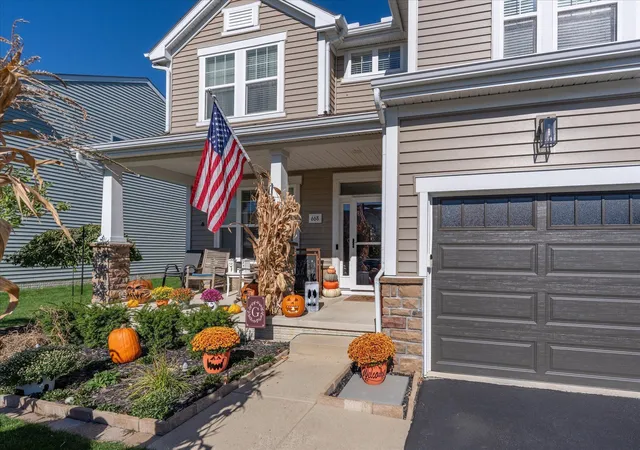 Photo 1 of Single family home for sale at 668 Gallop Ln, Marysville, OH 43040 | MLS# 226039537 | Listing updated on 2026-10-29