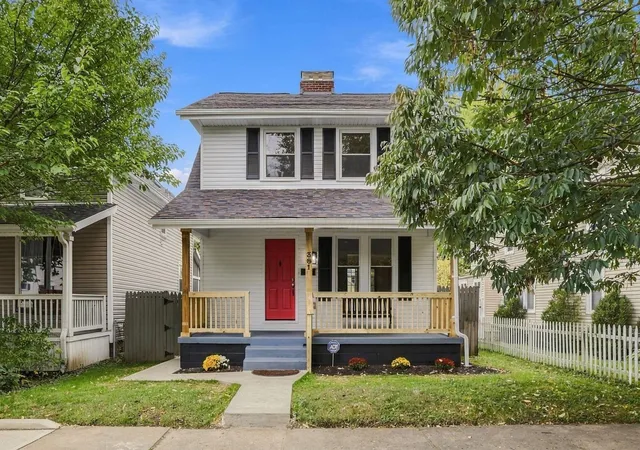 Photo 1 of Single family home for sale at 381 E Gates St, Columbus, OH 43206 | MLS# 226039520 | Listing updated on 2026-10-29