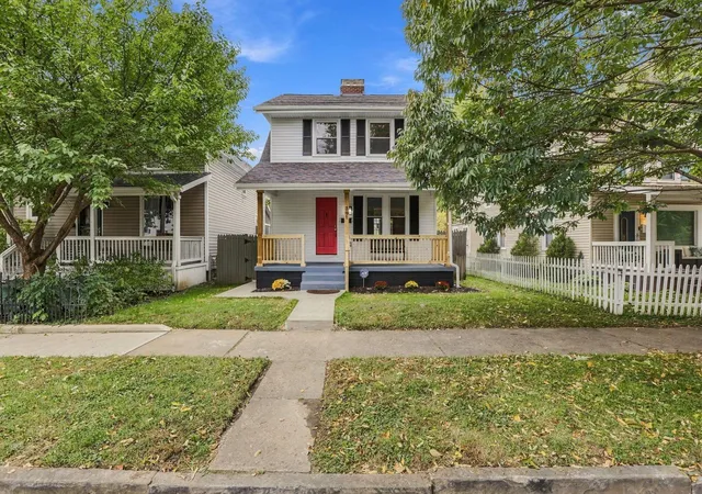 Photo 2 of Single family home for sale at 381 E Gates St, Columbus, OH 43206 | MLS# 226039520 | Listing updated on 2026-10-29