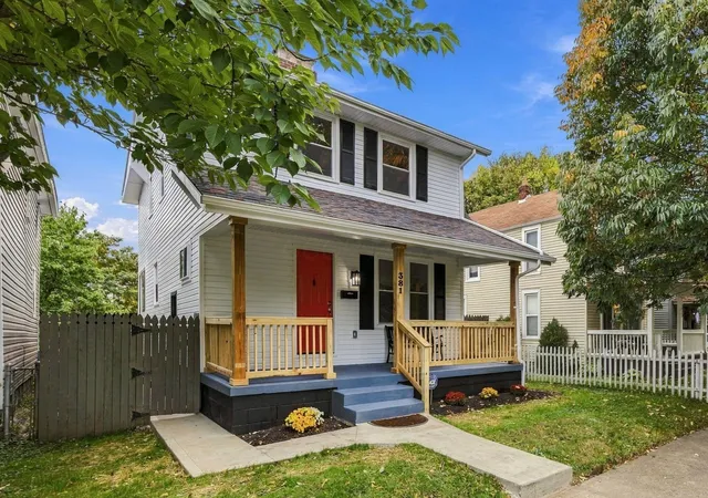 Photo 3 of Single family home for sale at 381 E Gates St, Columbus, OH 43206 | MLS# 226039520 | Listing updated on 2026-10-29
