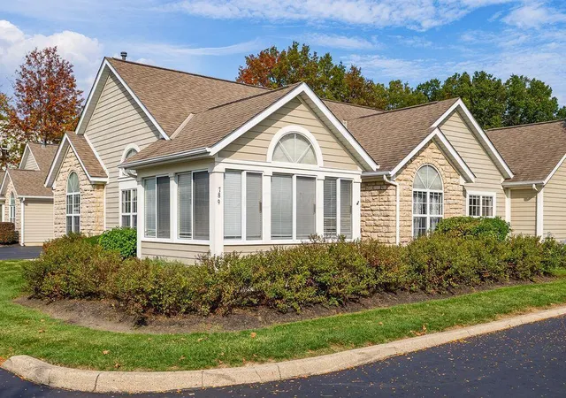 Photo 1 of Condo for sale at 789 Windward Ln #Bldg 5 Unit 5, Columbus, OH 43230 | MLS# 226039563 | Listing updated on 2026-10-28