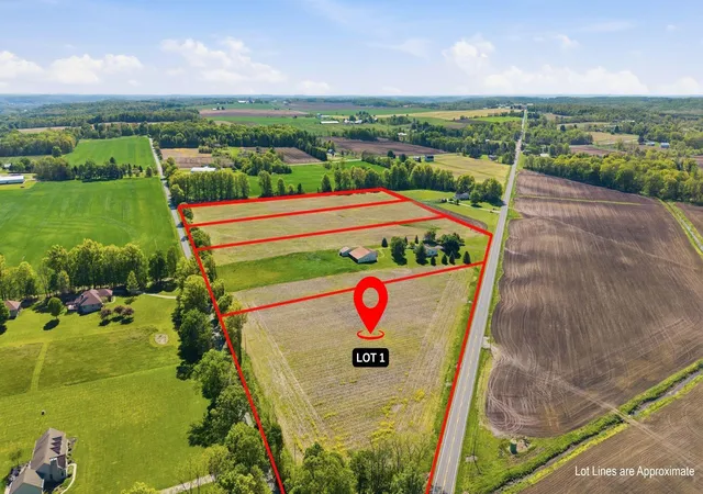 Photo 2 of Land for sale at 0 Marion Rd NW #1, Utica, OH 43080 | MLS# 226039617 | Listing updated on 2026-10-17