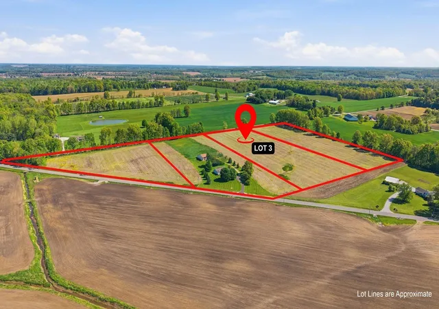 Photo 2 of Land for sale at 0 Smoketown Rd NW #3, Utica, OH 43080 | MLS# 226039618 | Listing updated on 2026-10-20