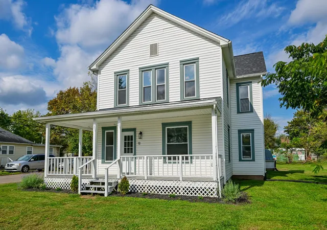 Photo 1 of Single family home for sale at 12 Ellis Ave, Chauncey, OH 45719 | MLS# 226039622 | Listing updated on 2026-10-24