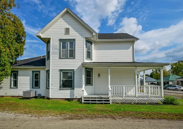 Photo 2 of Single family home for sale at 12 Ellis Ave, Chauncey, OH 45719 | MLS# 226039622 | Listing updated on 2026-10-24
