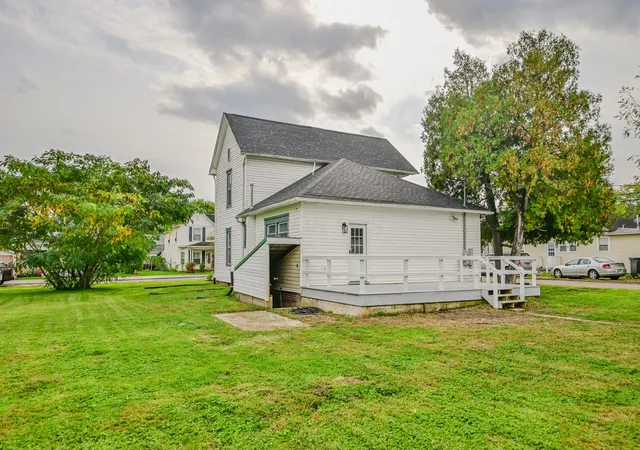 Photo 3 of Single family home for sale at 12 Ellis Ave, Chauncey, OH 45719 | MLS# 226039622 | Listing updated on 2026-10-24