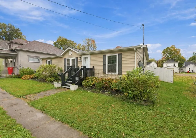 Photo 1 of Single family home for sale at 119 W Ottawa St, Richwood, OH 43344 | MLS# 226039624 | Listing updated on 2026-10-24