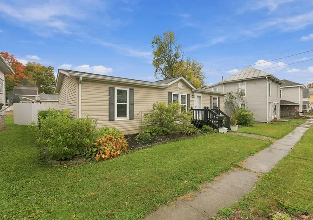 Photo 2 of Single family home for sale at 119 W Ottawa St, Richwood, OH 43344 | MLS# 226039624 | Listing updated on 2026-10-24