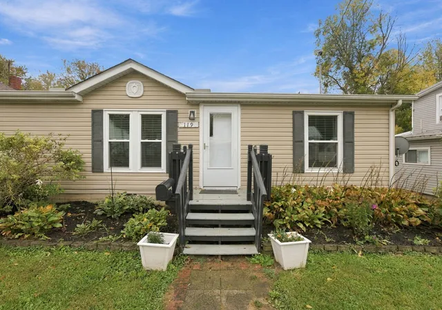 Photo 3 of Single family home for sale at 119 W Ottawa St, Richwood, OH 43344 | MLS# 226039624 | Listing updated on 2026-10-24