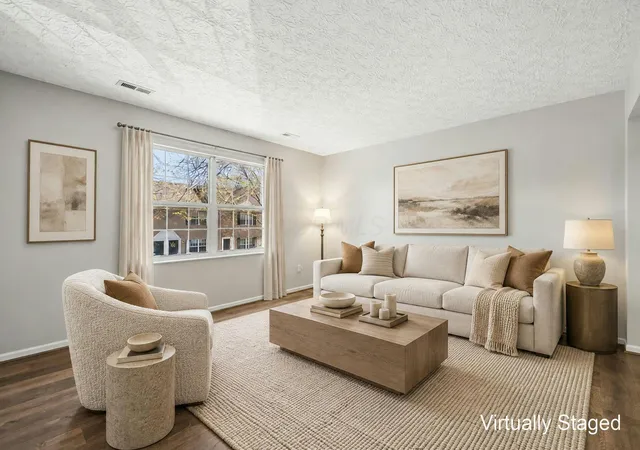 Listing Photo 1 - Condo for sale in building located at 7897 Meadowhaven Blvd, Columbus, OH 43235 - Unit #20