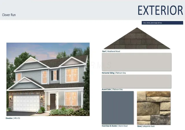 Photo 4 of Single family home for sale at 368 Rye St #Lot 59, Galloway, OH 43119 | MLS# 226039650 | Listing updated on 2026-10-27