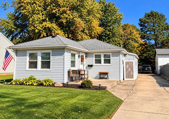 Photo 1 of Single family home for sale at 448 Claridon Ave, Marion, OH 43302 | MLS# 226039662 | Listing updated on 2026-10-26