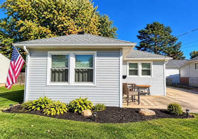 Photo 2 of Single family home for sale at 448 Claridon Ave, Marion, OH 43302 | MLS# 226039662 | Listing updated on 2026-10-26