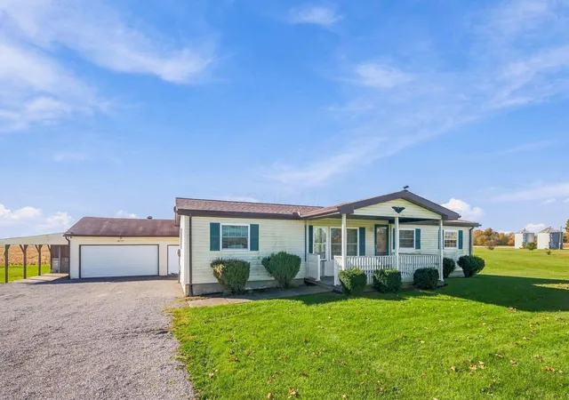 Photo 1 of Single family home for sale at 6157 Roberts Rd, Caledonia, OH 43314 | MLS# 226039967 | Listing updated on 2026-10-21