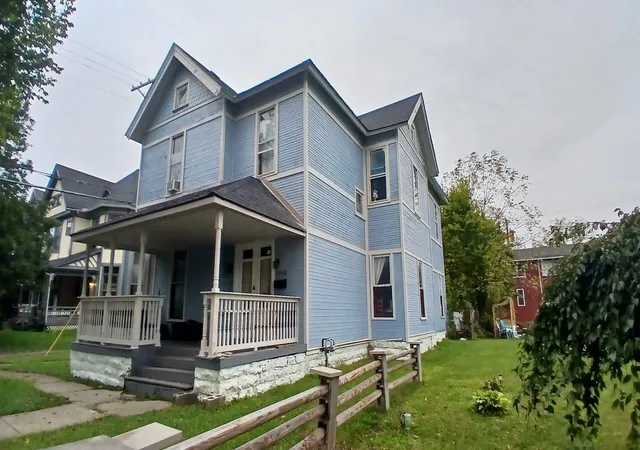 Photo 1 of Single family home for sale at 1114 S Fountain Ave, Springfield, OH 45506 | MLS# 226039952 | Listing updated on 2026-10-21
