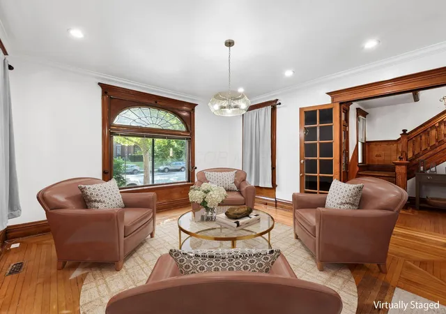 Photo 4 of Single family home for sale at 1227 Neil Ave, Columbus, OH 43201 | MLS# 226039903 | Listing updated on 2026-10-29