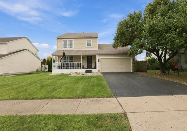 Photo 1 of Single family home for sale at 1595 Heatherview Ln, Heath, OH 43056 | MLS# 226039971 | Listing updated on 2026-10-23