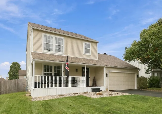 Photo 2 of Single family home for sale at 1595 Heatherview Ln, Heath, OH 43056 | MLS# 226039971 | Listing updated on 2026-10-23