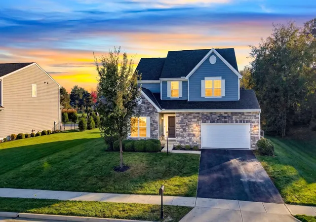 Photo 1 of Single family home for sale at 10010 New California Dr, Plain City, OH 43064 | MLS# 226040799 | Listing updated on 2026-10-27