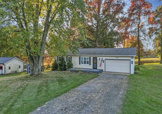 Photo 1 of Single family home for sale at 14227 Nelson Dr, Mount Vernon, OH 43050 | MLS# 226040066 | Listing updated on 2026-10-26